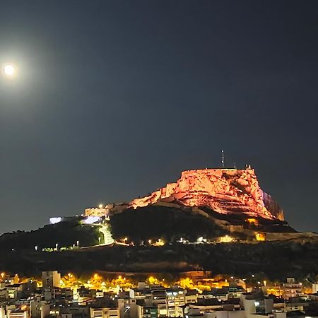 La Casa Tranquila Y Limpia Lägenhet Alicante Exteriör bild