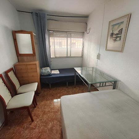 La Casa Tranquila Y Limpia Lägenhet Alicante Exteriör bild