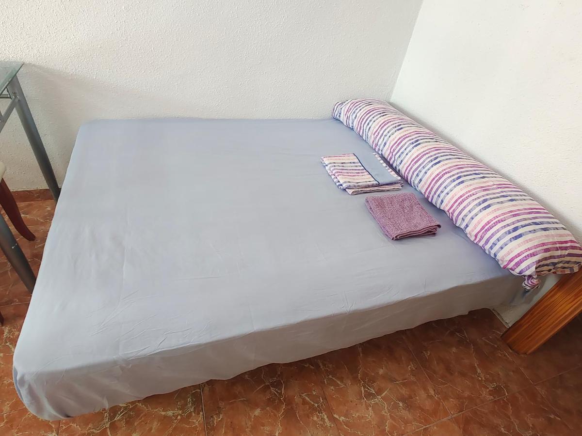 La Casa Tranquila Y Limpia Lägenhet Alicante Exteriör bild