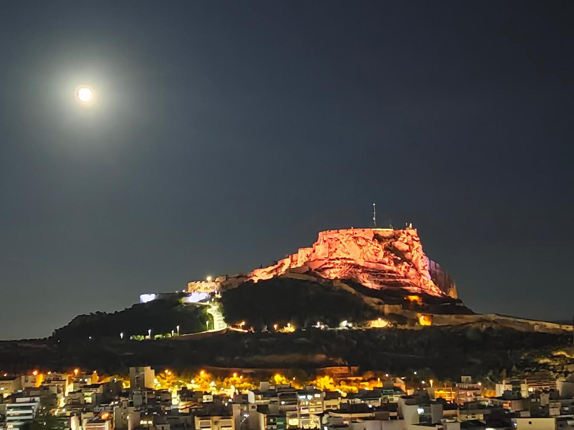 La Casa Tranquila Y Limpia Lägenhet Alicante Exteriör bild