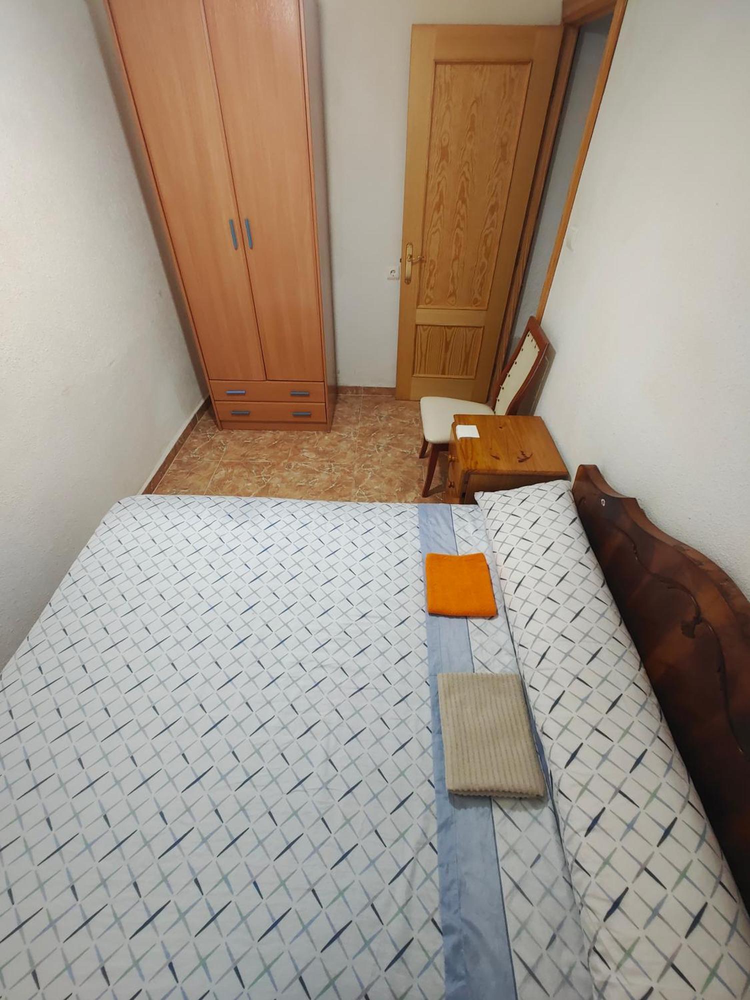 La Casa Tranquila Y Limpia Lägenhet Alicante Exteriör bild