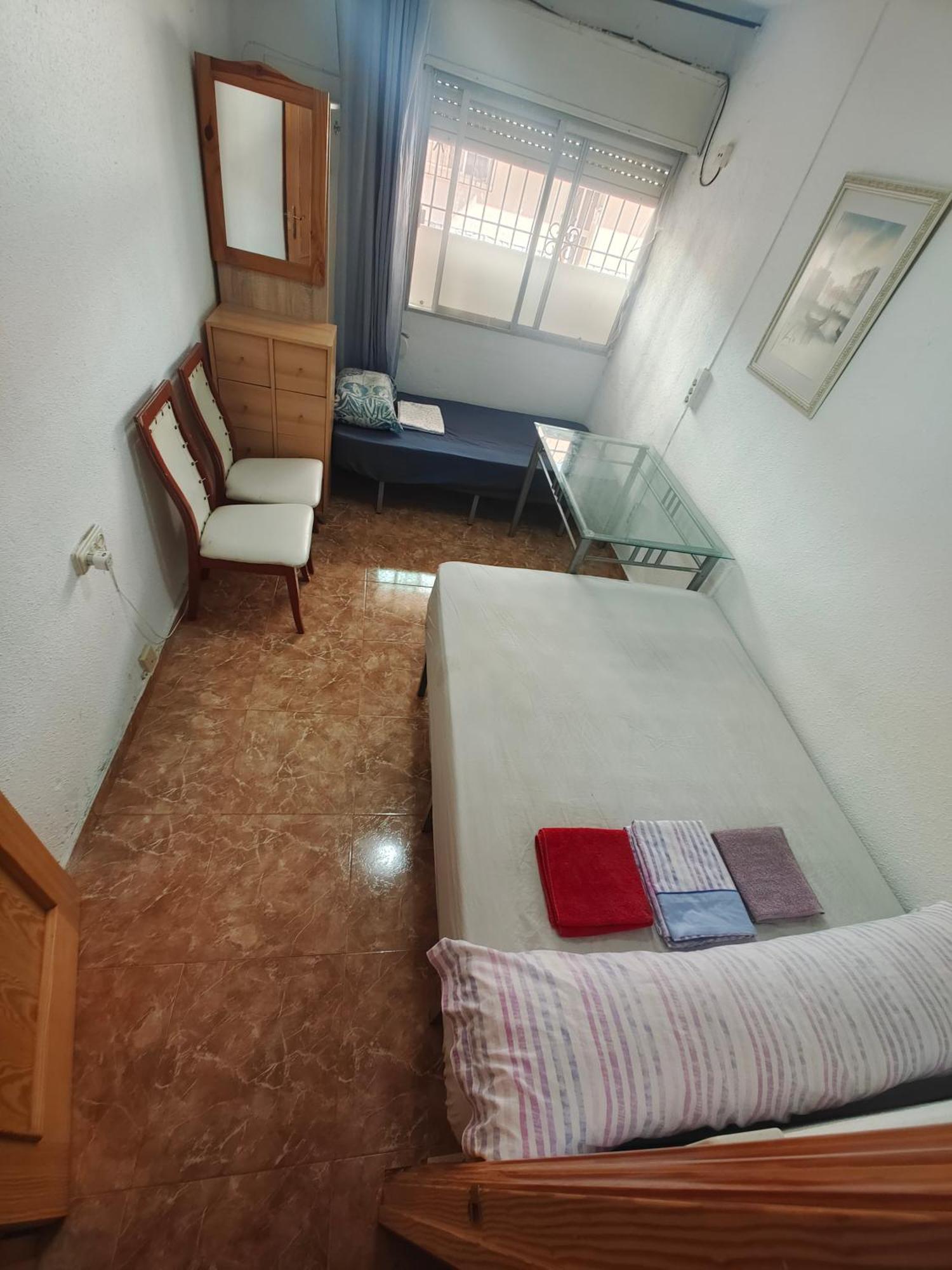 La Casa Tranquila Y Limpia Lägenhet Alicante Exteriör bild