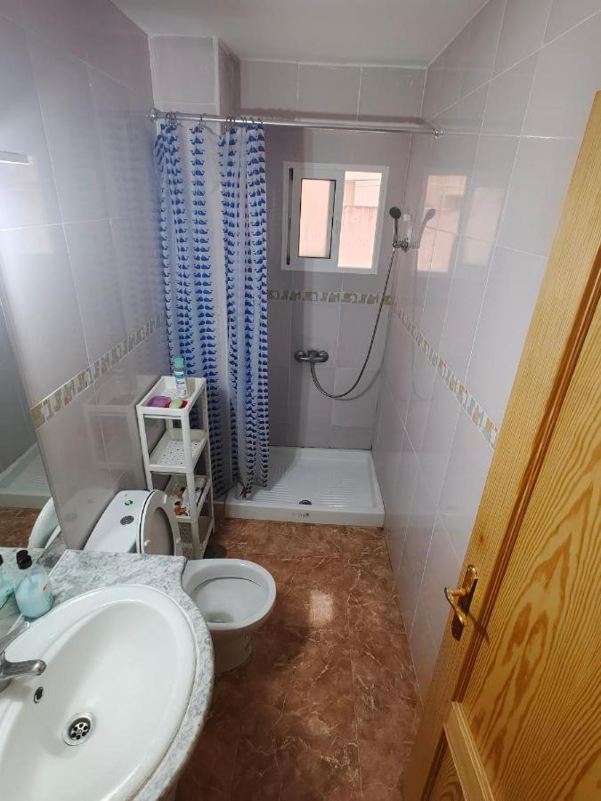La Casa Tranquila Y Limpia Lägenhet Alicante Exteriör bild