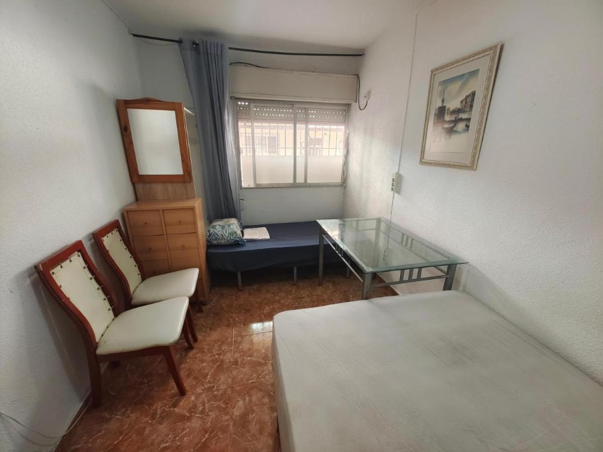 La Casa Tranquila Y Limpia Lägenhet Alicante Exteriör bild